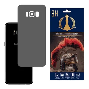 Infinity PRO MAX Cover Sticker For Samsung Galaxy S8