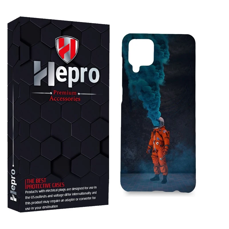 کاور هپرو مدل MC مناسب برای گوشی موبایل سامسونگ Galaxy A42