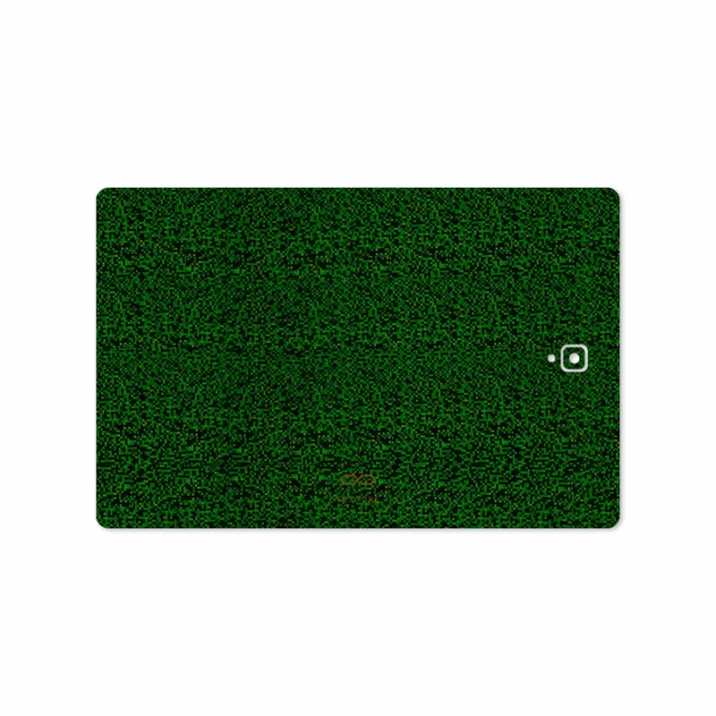 برچسب پوششی ماهوت مدل Green-Holographic مناسب برای تبلت سامسونگ Galaxy Tab S3 9.7 2017 T825
