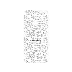 MAHOOT Chemistry Science Cover Sticker for Infinix Hot 10 Play