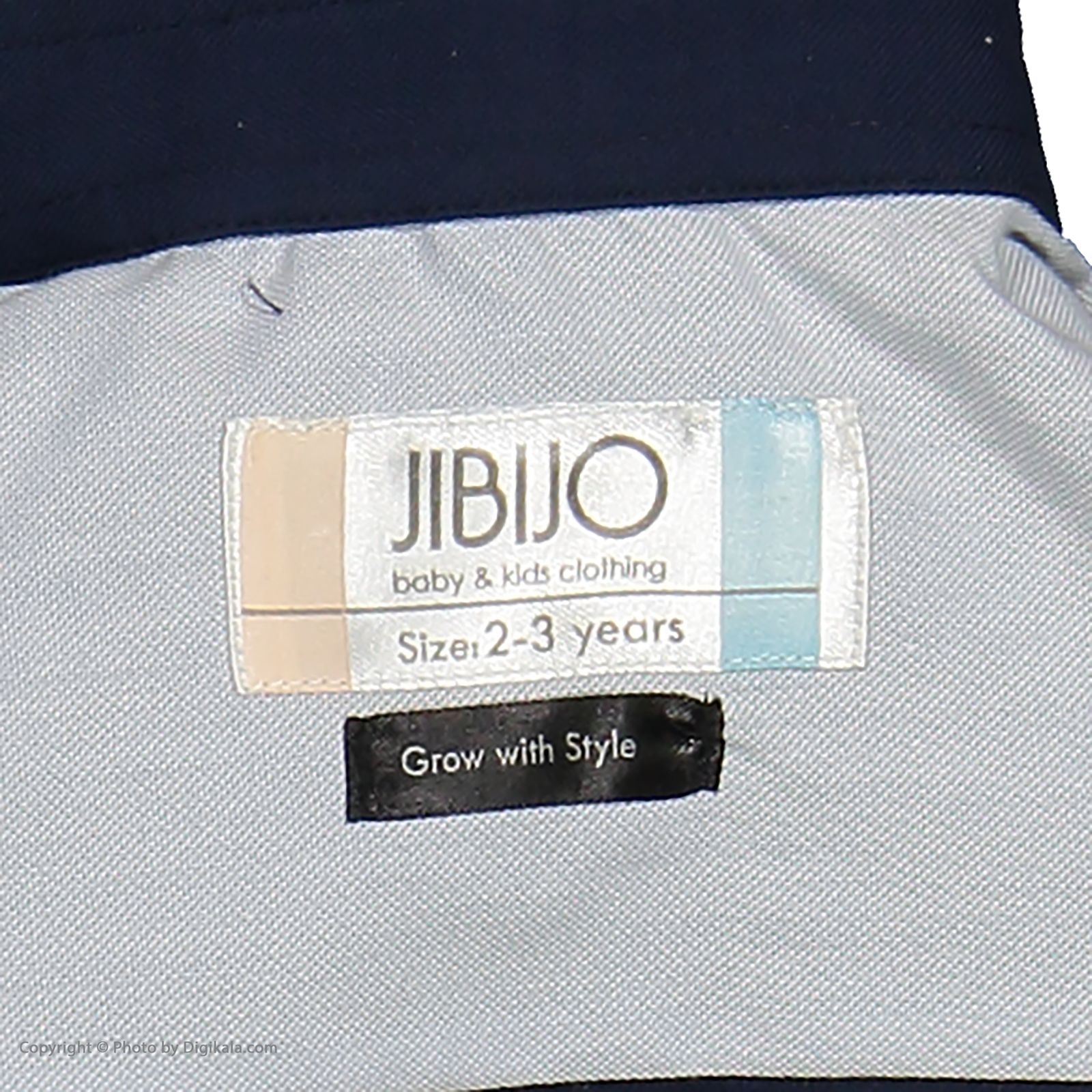 پیراهن پسرانه جی بی جو مدل 9903-3 -  - 4