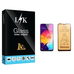 LKG LK Glass Ceramics Screen Protector For Samsung سامسونگ Galaxy A50