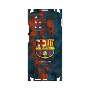 MAHOOT BARCELONA-2-FullSkin Cover Sticker for Xiaomi Redmi 10 Prime