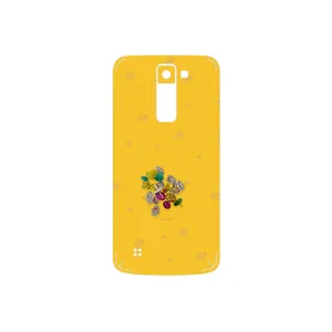 MAHOOT Nostalgic whirligig Cover Sticker for LG K8