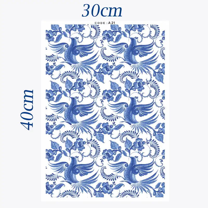 برچسب ترنسفرمدل A-21