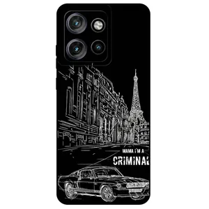 Megafone Gang 1890 Cover For Motorola Moto Edge 50