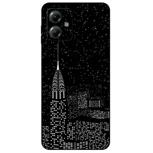 Megafone Newyork 7768 Cover For Motorola Moto G14