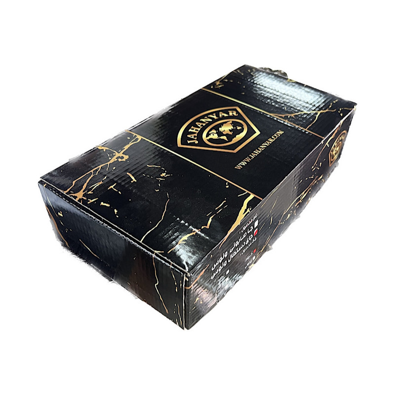 پایه رول دستمال کاغذی جهانیار مدل ونوس ۸۲۱