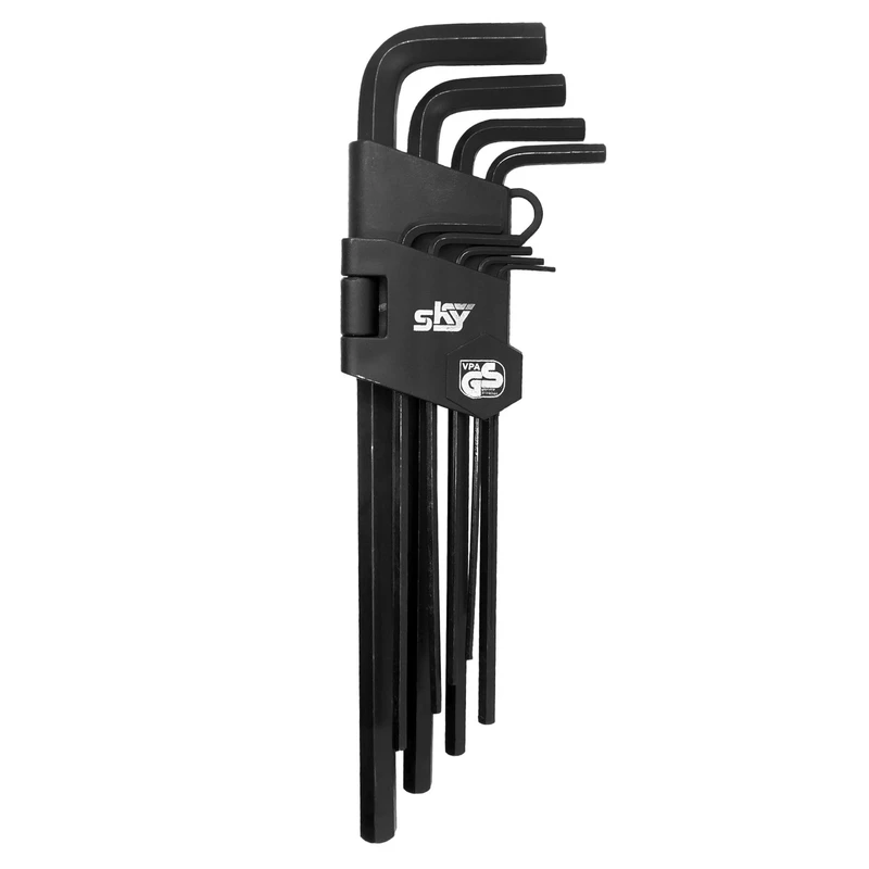 مجموعه 9 عددی آلن اسکای مدل MMA-SKY-HEX-L9
