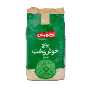 برنج ساده گیلان خوشپخت کاویش - 1 کیلوگرم