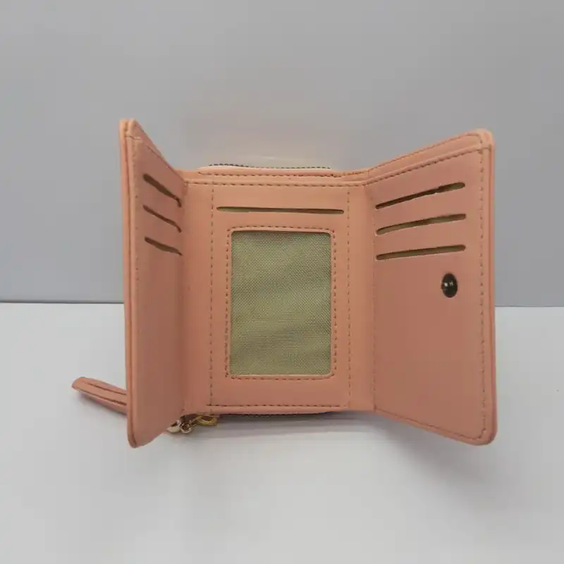 کیف پول زنانه مدل قلبی