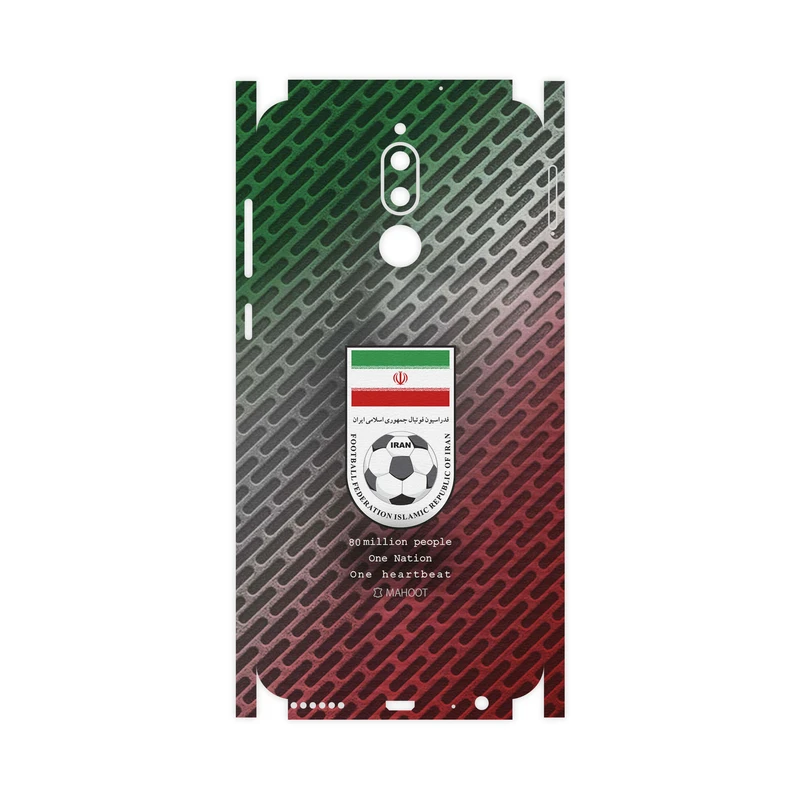 برچسب پوششی ماهوت مدل Iran-National-Football-Team-FullSkin مناسب برای گوشی موبایل هواوی Mate 10 Lite
