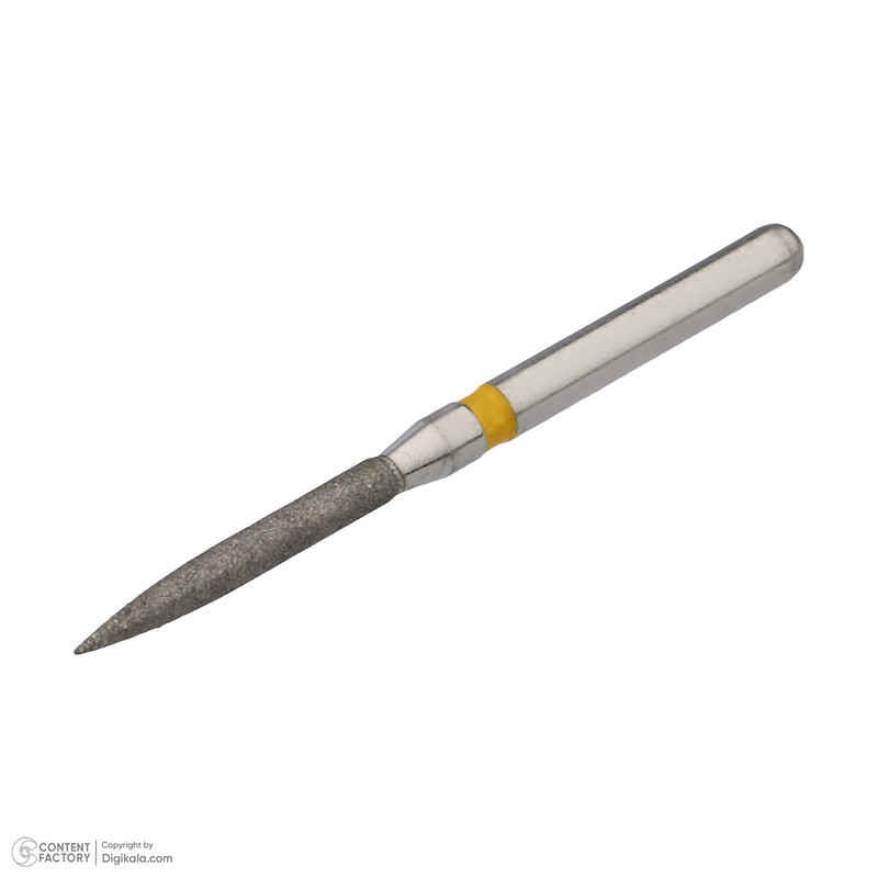 فرز دندانپزشکی کاویچ مدل پالیش شعله شمعی کد 014-863 بسته 5 عددی