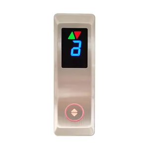شستی طبقات آسانسور مدل Genemek-01