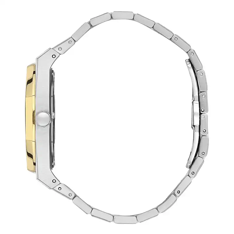 ست ساعت مچی عقربه ای زنانه و مردانه سانتا باربارا پولو راکت کلاب مدل SB.1.10464-5 و SB.1.10465-5