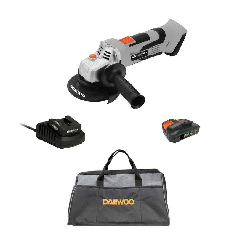 مینیفرز شارژی دوو مدل DALAG18-1 مینیفرز شارژی دوو مدل DALAG18-1