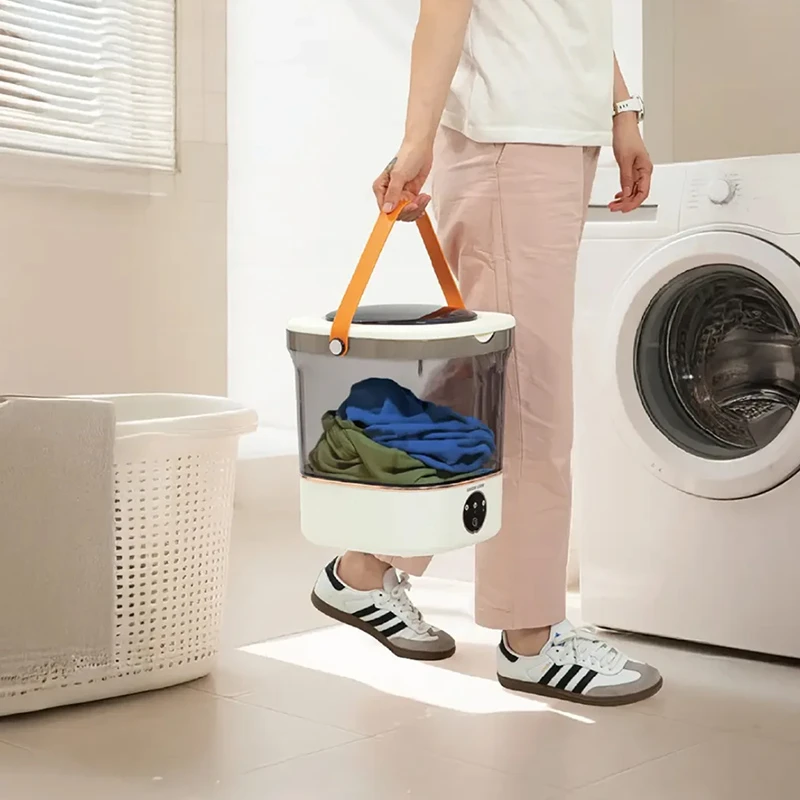 عکس شماره 3 : مینی واش 12 کیلوگرم گرین لاین مدل gl-wm12