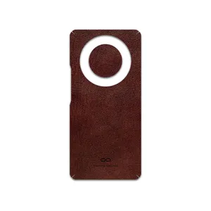 MAHOOT Natural-Leather Cover Sticker for Honor X9a