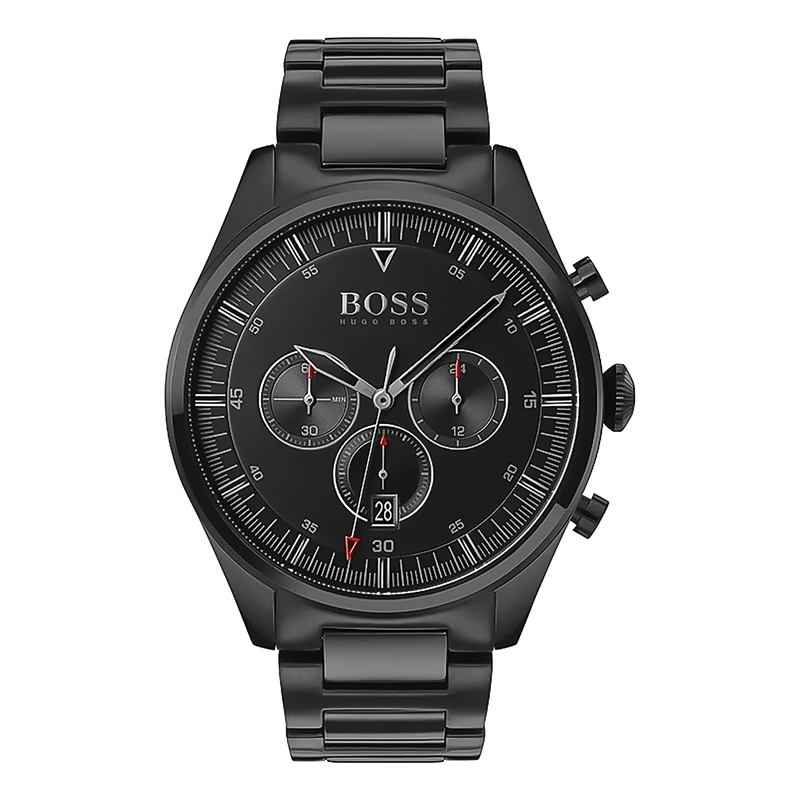 ساعت مچی عقربه‌ای کوارتز مردانه هوگو باس مدل b1513714