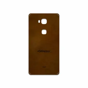 MAHOOT BFL-CYBRPNK Cover Sticker for Honor 5X