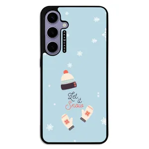 AKAM AMC-WSGS24P-WINTER-13 Cover For Samsung Galaxy S24 Plus