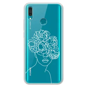 Megafone C28-W Cover For Huawei Y9 2019