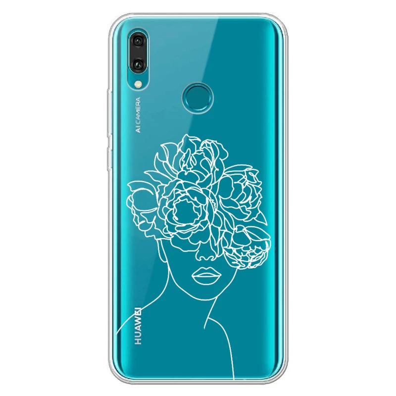 کاور مگافون کد C28-W مناسب برای گوشی موبایل هوآوی Y9 2019