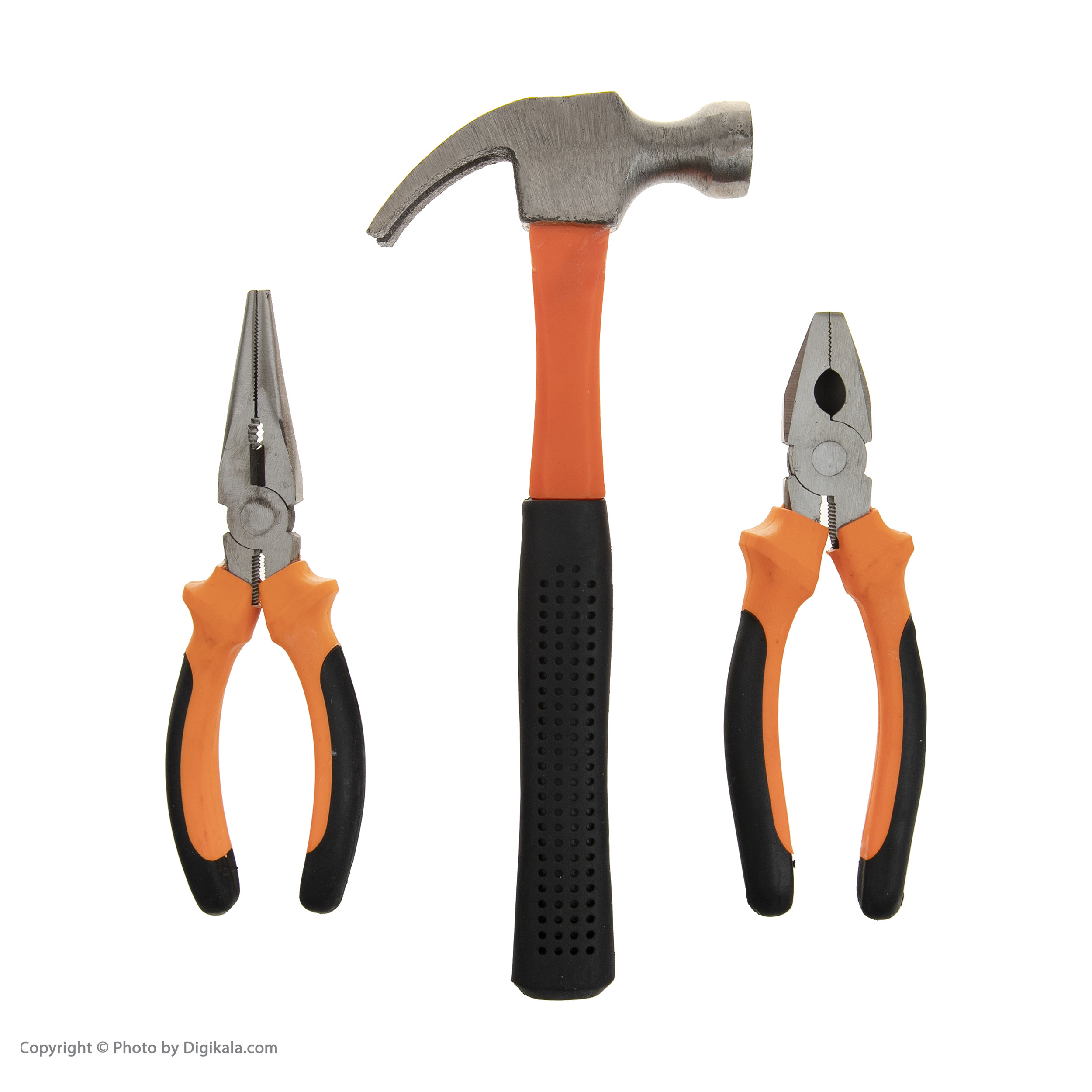 دریل چکشی جاب مدل JB-9100 RD مجموعه 160 عددی