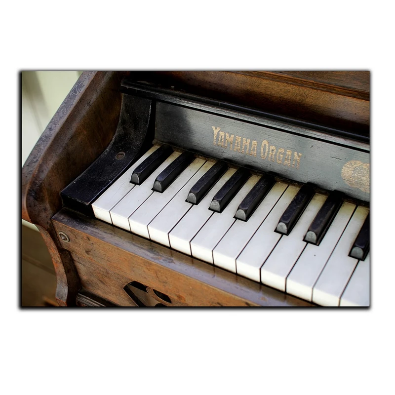 تابلو شاسی بکلیت طرح ساز موسیقی پیانو مدل SH-5983