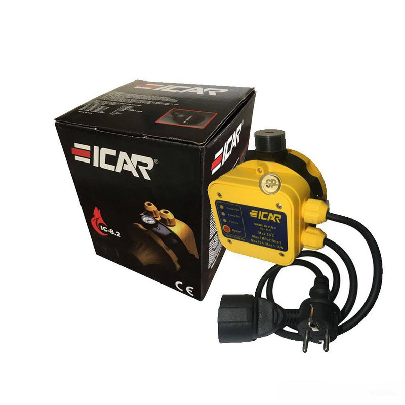 قیمت و خرید ست کنترل ایکار مدل IC-8-2