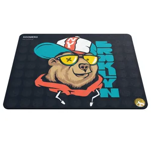 Hoomero Ted and the Bear A4875 Mousepad