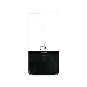 MAHOOT Calvin Klein Cover Sticker for Huawei Y7 Prime 2018
