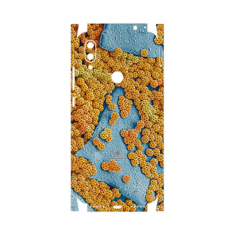 برچسب پوششی ماهوت مدل Atom Universe 7-FullSkin مناسب برای گوشی موبایل شیائومی Redmi 7