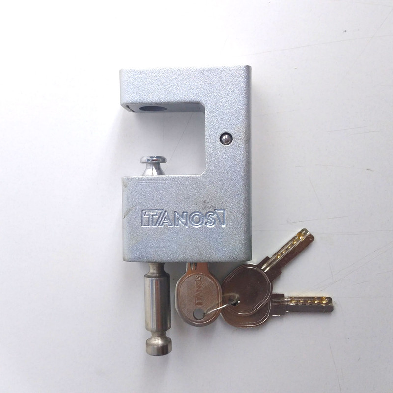 قفل کتابی تانوس مدل 95mm