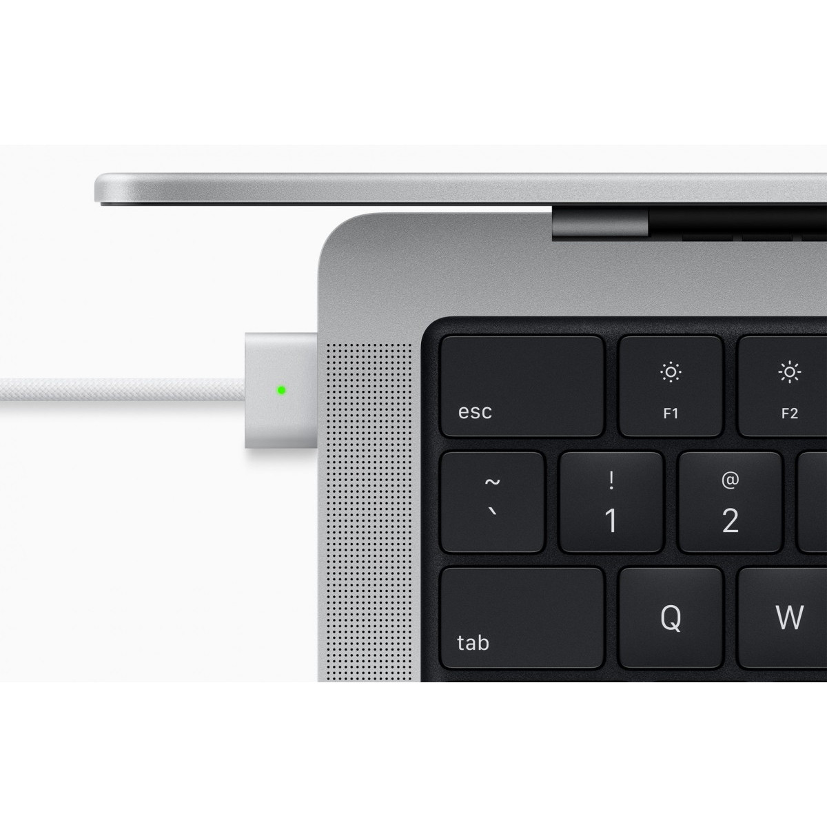 لپ تاپ 14.2 اینچی اپل مدل 2021 MacBook MKGR3 M1 Pro لپ تاپ 14.2 اینچی اپل مدل 2021 MacBook MKGR3 M1 Pro
