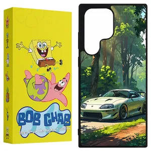 BOB GHAB BCPS22U Cover For Samsung Galaxy S22 Ultra 5G  