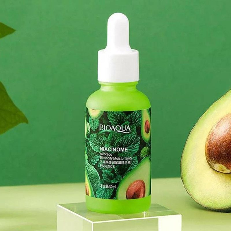 سرم پوست بایو آکوا مدل Avocado حجم 30 میلی لیتر