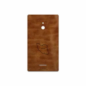 MAHOOT BFL-IRC Cover Sticker for Nokia XL