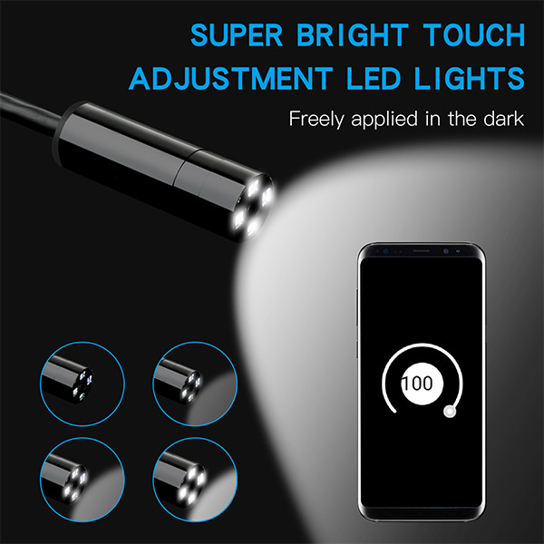 دوربین آندوسکوپی کد 100074