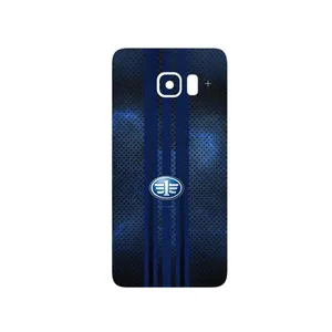 MAHOOT FAW Cover Sticker for Samsung Galaxy S6 Edge Plus
