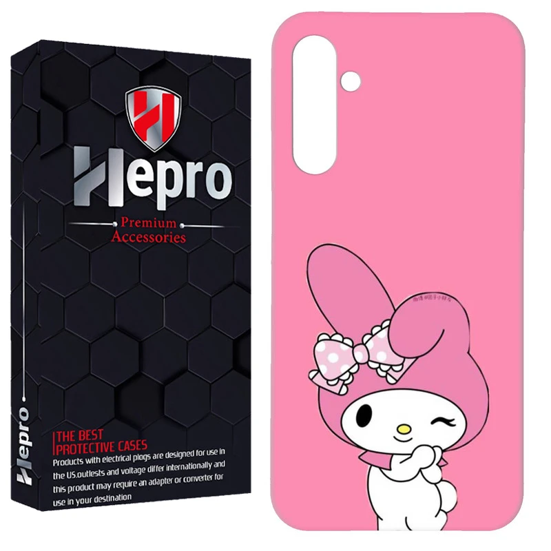 کاور هپرو مدل RC مناسب برای گوشی موبایل سامسونگ Galaxy S23 FE