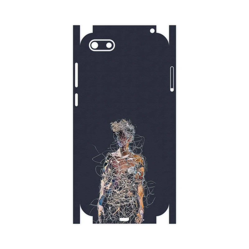 برچسب پوششی ماهوت مدل Strings Digital Art 1-FullSkin مناسب برای گوشی موبایل هوآوی Y5 Lite