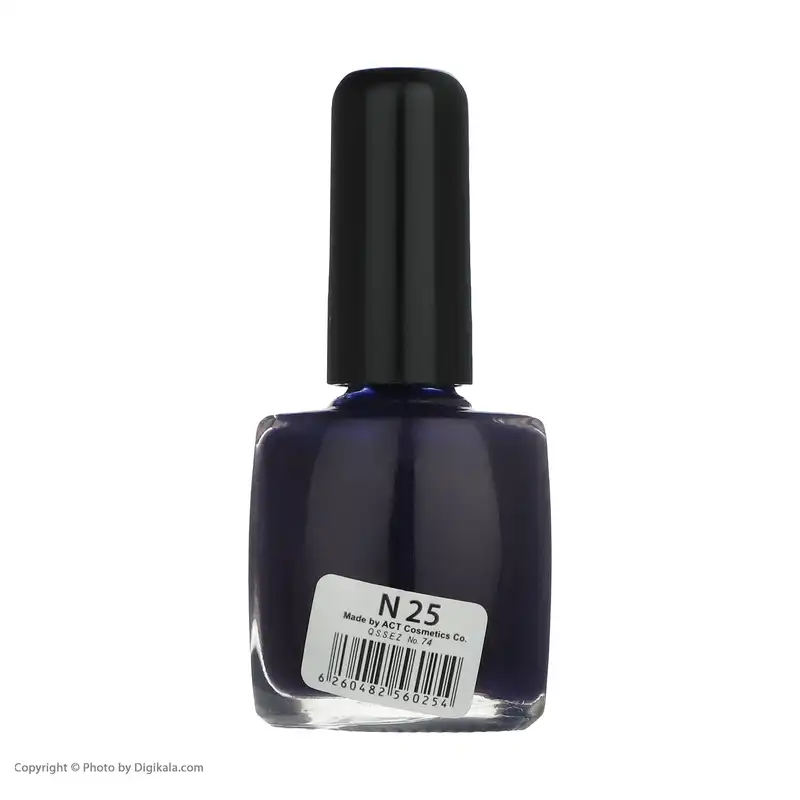 لاک ناخن کالیستا سری Shine Tech شماره N25
