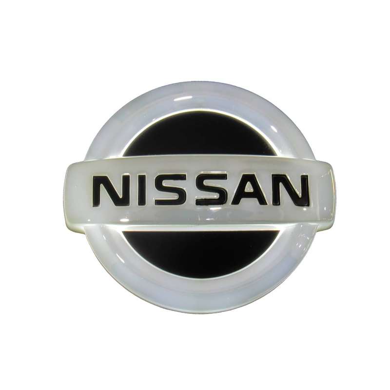 آرم خودرو مدل Badge Light