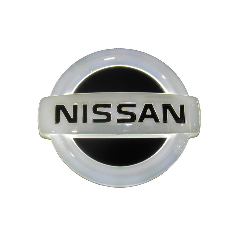 آرم خودرو مدل Badge Light
