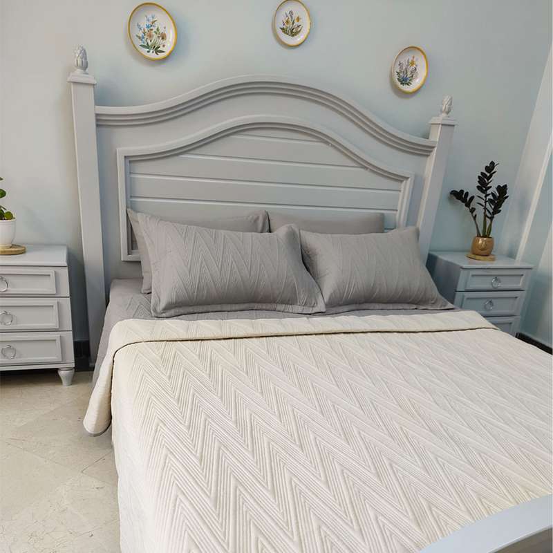 سرویس روتختی دو نفره 6 تکه مدل RFW1582