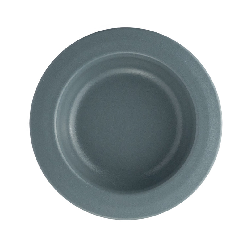 بشقاب آتیماه کالکشن مدل لبه پهن پاستا خوری