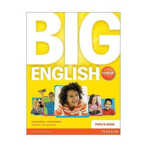 کتاب Big english starter new edition اثر جمعی از نویسندگان انتشارات رهنما