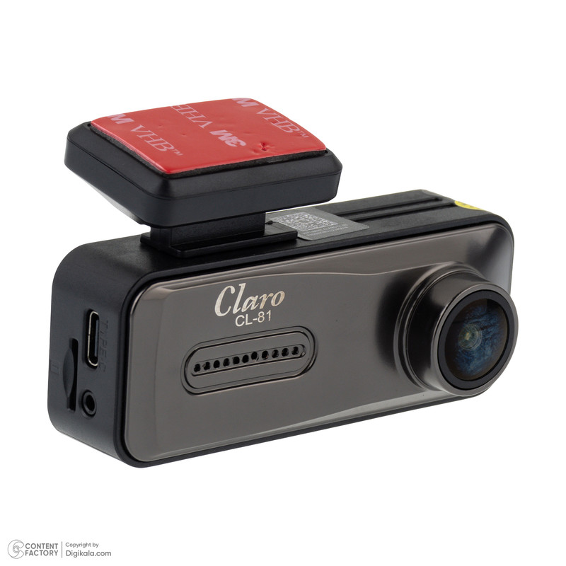 دوربین ثبت وقایع کلارو مدل CL-81 مجموعه 2 عددی