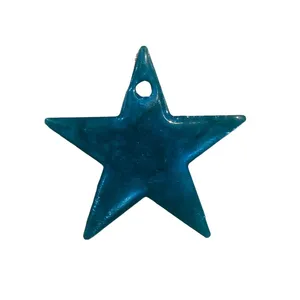 آویز گردنبند زنانه مدل ستاره